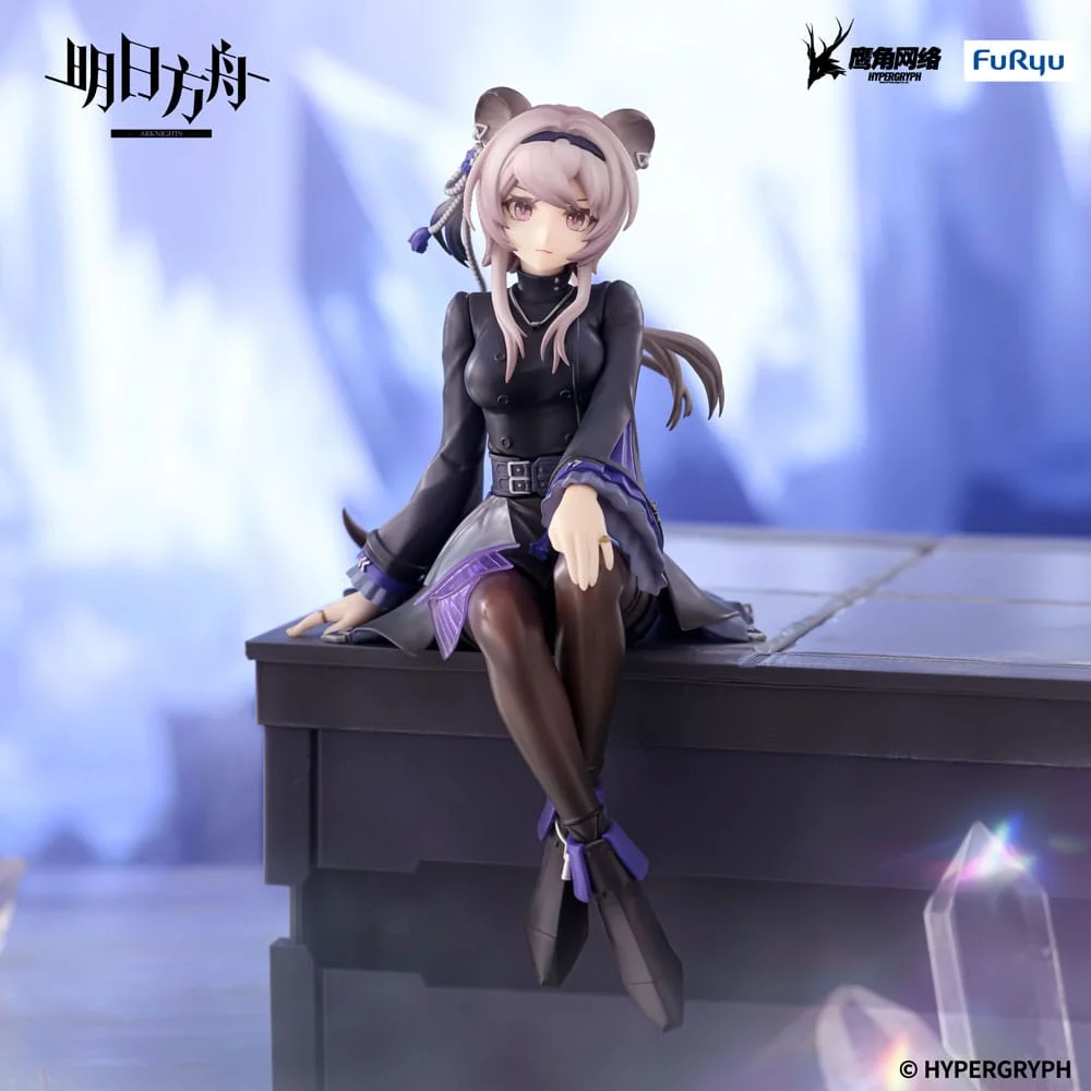 Arknights  Noodle Stopper PVC Statue Lin 14 cm